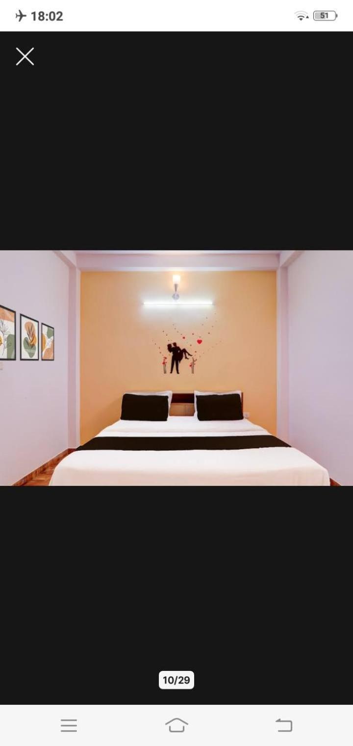 Hotel Shyam Palace Lucknow Buitenkant foto
