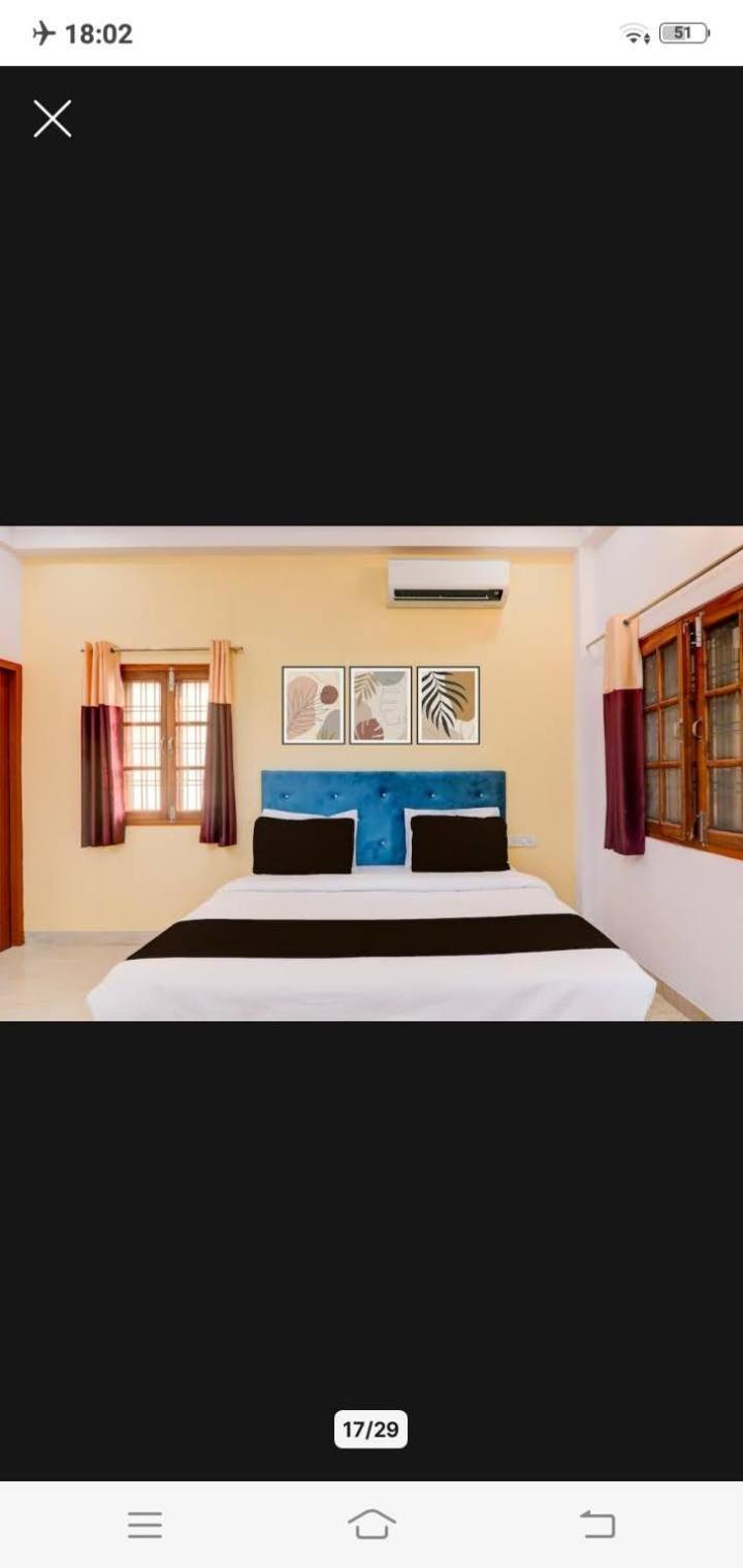 Hotel Shyam Palace Lucknow Buitenkant foto